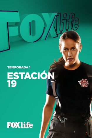 Estación 19. T(T1). Estación 19 (T1): Ep.8 Cada segundo cuenta