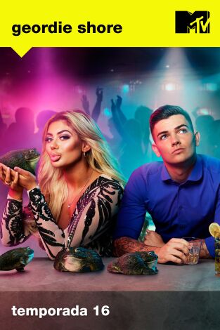Geordie Shore. T(T16). Geordie Shore (T16)