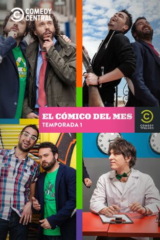 El cómico del mes