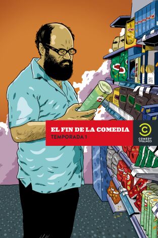 El fin de la comedia. T(T1). El fin de la comedia (T1): Ep.2 Se puede hacer