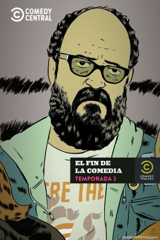 El fin de la comedia. T(T2). El fin de la comedia (T2)
