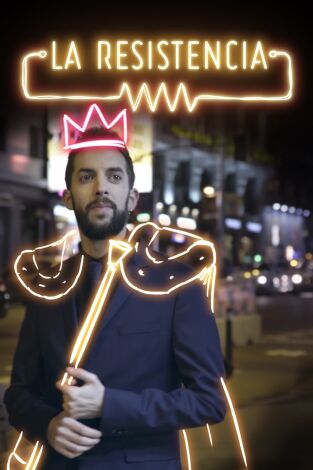 La Resistencia. T(T1). La Resistencia (T1): Alejandro Cao de Benós