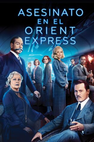 Asesinato en el Orient Express