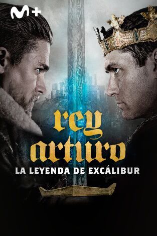 Rey Arturo: La leyenda de Excalibur