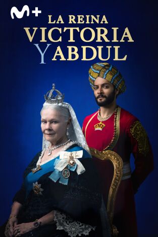 La reina Victoria y Abdul