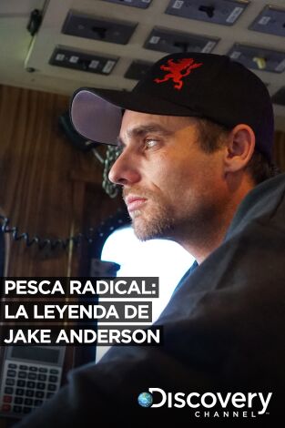 Pesca radical: la leyenda de Jake Anderson. Pesca radical: la...: Novatos