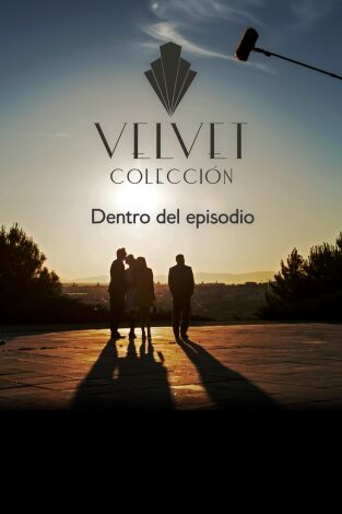 Velvet. Dentro del episodio. T(T1). Velvet. Dentro... (T1): Ep.1 La moda en Velvet