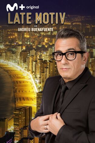 Late Motiv. T(T3). Late Motiv (T3): Juan Diego