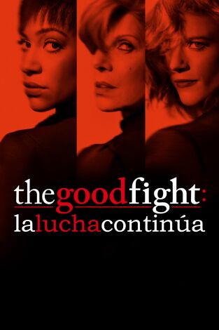 The Good Fight. La lucha continúa