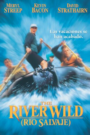 Río salvaje