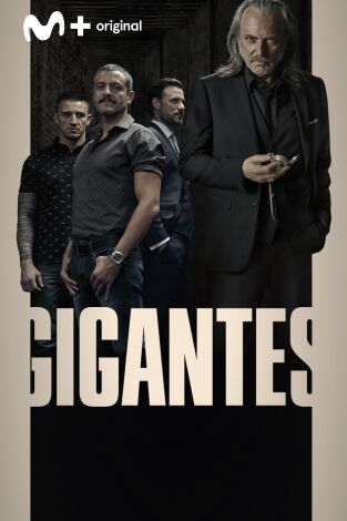 Gigantes. T(T1). Gigantes (T1)