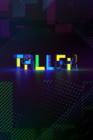 Taller. T(T2). Taller (T2): Ep.6 Mira lo que has hecho