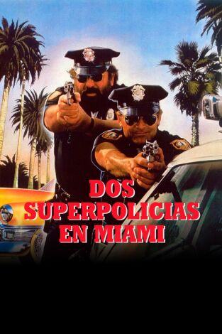 Dos superpolicías en Miami