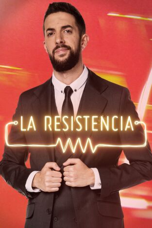 La Resistencia. T(T2). La Resistencia (T2): Wismichu