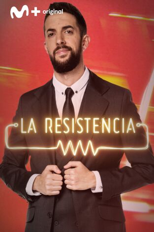 La Resistencia. T(T2). La Resistencia (T2): Carlos Ocelote