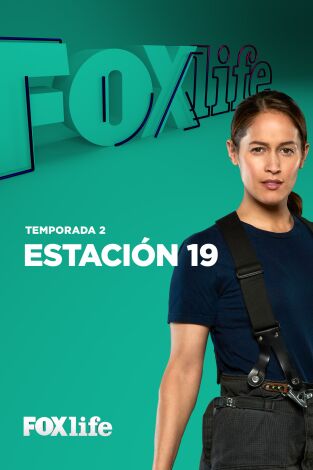 Estación 19. T(T2). Estación 19 (T2): Ep.6 El último día en este mundo