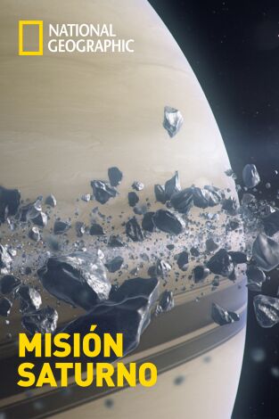 Misión Saturno