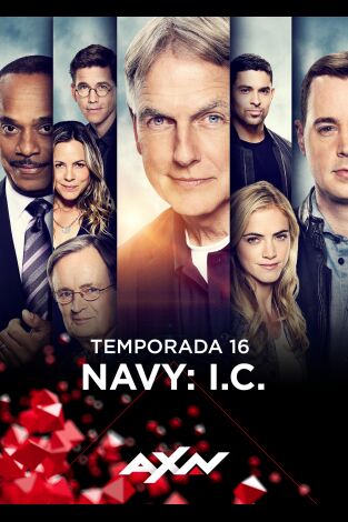 Navy: Investigación criminal. T(T16). Navy:... (T16): Ep.5 Fragmentos