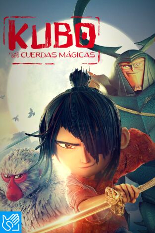 (LSE) - Kubo y las dos cuerdas mágicas
