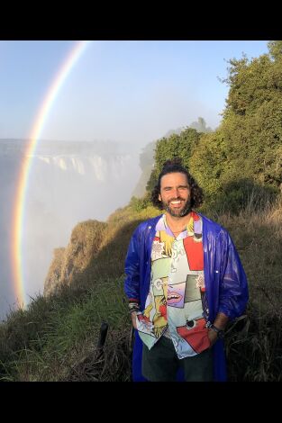 Maraton Man. T(T4). Maraton Man (T4): Zimbabue, maratón en las cataratas Victoria