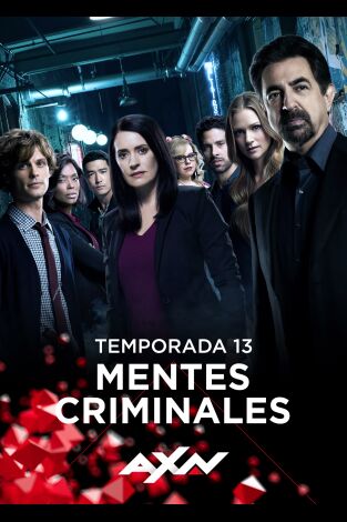 Mentes criminales. T(T13). Mentes criminales (T13)