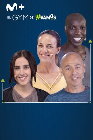 El Gym de #Vamos. T(1). El Gym de #Vamos (1): Yoga con Yaiza