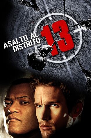 Asalto al distrito 13