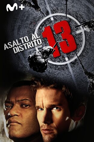 Asalto al distrito 13