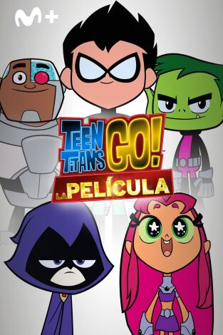 Teen Titans Go! La película