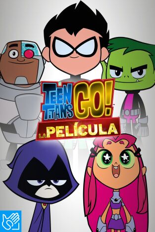 (LSE) - Teen Titans Go! La película