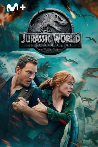 Jurassic World: El reino caído