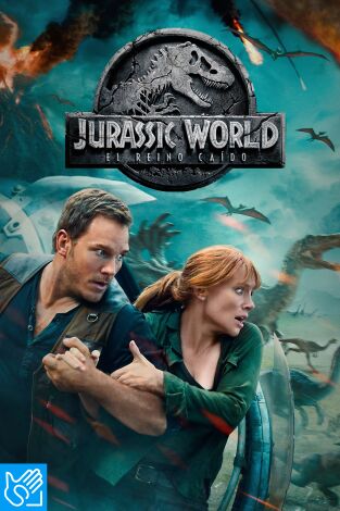 (LSE) - Jurassic World: El reino caído