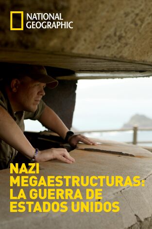 Nazi Megaestructuras. Nazi Megaestructuras: Japón fortificado