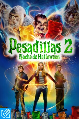 (LSE) - Pesadillas 2: Noche de Halloween
