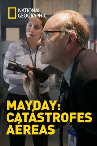 Mayday:catástrofes aéreas. Mayday: Catástrofes...: Huida de la pista