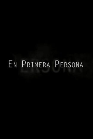 En primera persona