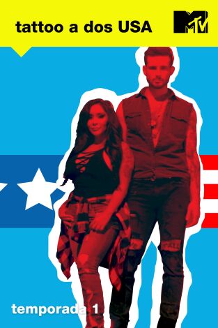 Tattoo a dos USA. T(T1). Tattoo a dos USA (T1): Abajo en los vertederos