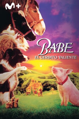 Babe, el cerdito valiente