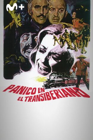 Pánico en el Transiberiano