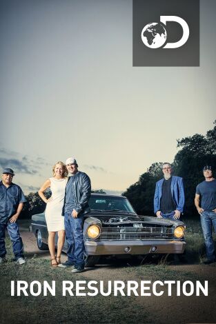 Iron Resurrection. T(T3). Iron Resurrection (T3)