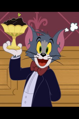 El Show de Tom y Jerry. T(T3). El Show de Tom y... (T3): Un bocado exquisito