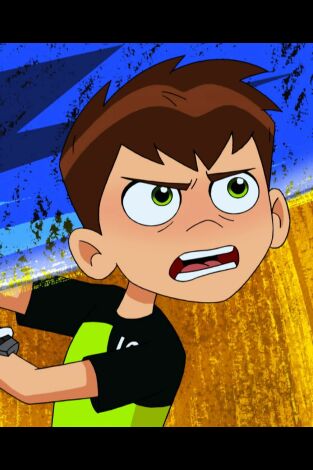 Ben 10. T(T2). Ben 10 (T2): Animorfosis