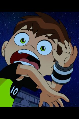 Ben 10. T(T2). Ben 10 (T2): La carrera del expreso