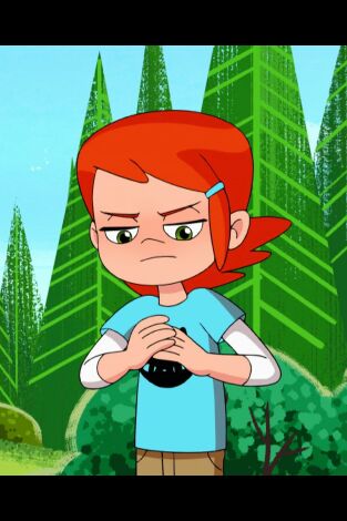 Ben 10. T(T2). Ben 10 (T2): El safari chungo