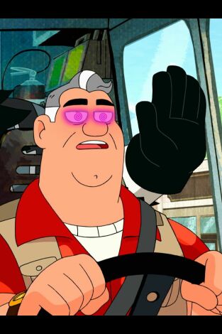 Ben 10. T(T2). Ben 10 (T2): Bomzobo vive