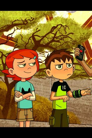 Ben 10. T(T2). Ben 10 (T2): Rey Koil