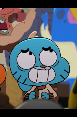 El asombroso mundo de Gumball. T(T6). El asombroso... (T6): La inteligencia