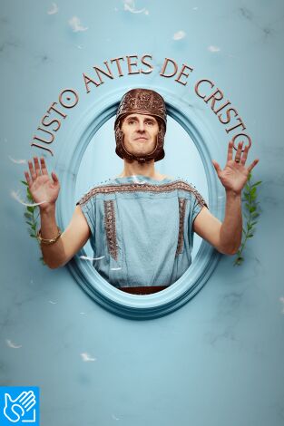 (LSE) - Justo antes de Cristo. T(T1). (LSE) - Justo antes de Cristo (T1)