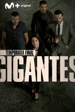 Gigantes. T(T2). Gigantes (T2)