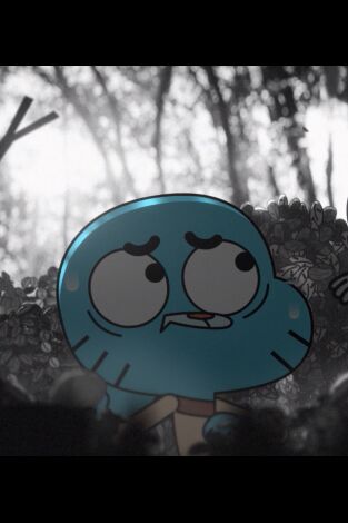 El asombroso mundo de Gumball. T(T6). El asombroso... (T6): La fe